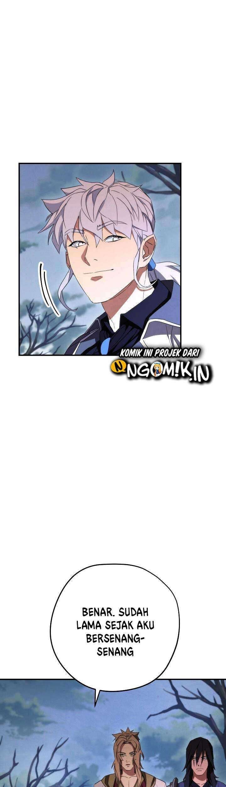 The Live Chapter 83 halaman 28