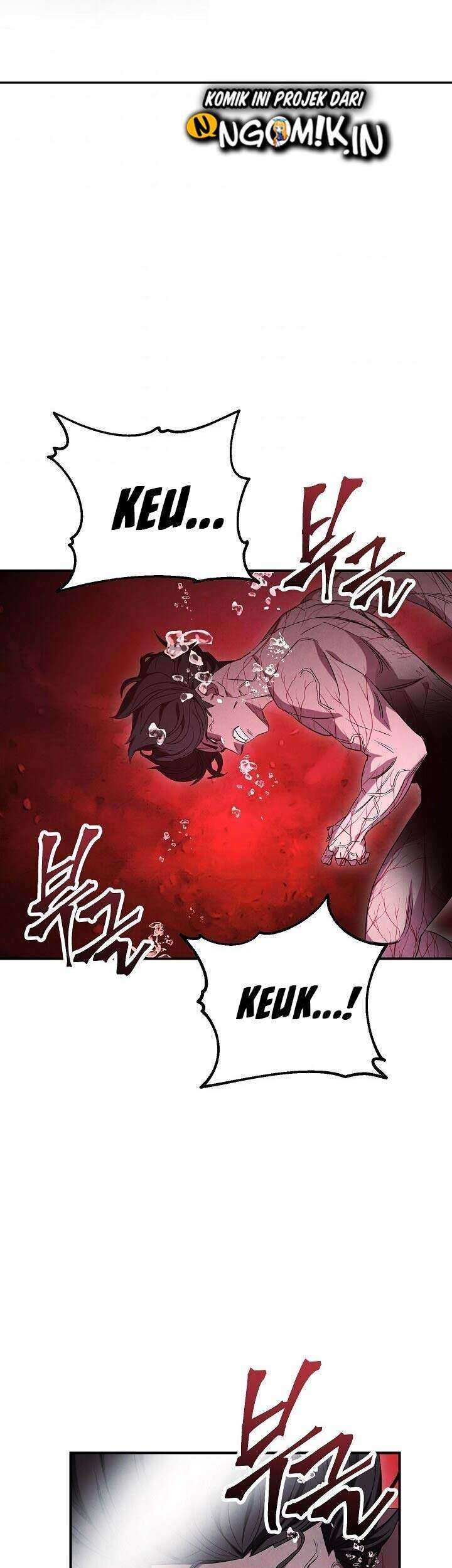 The Live Chapter 82 halaman 34