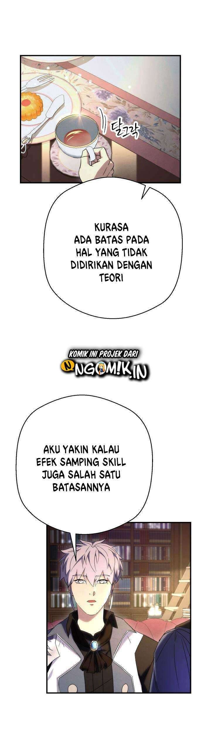 The Live Chapter 81 halaman 28