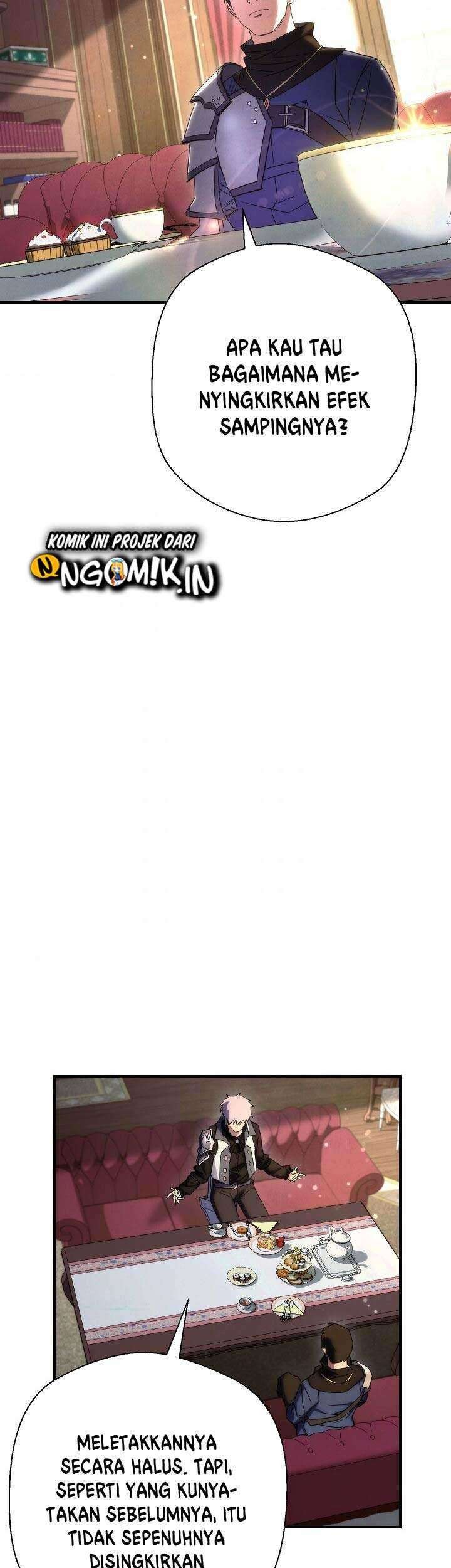 The Live Chapter 81 halaman 30