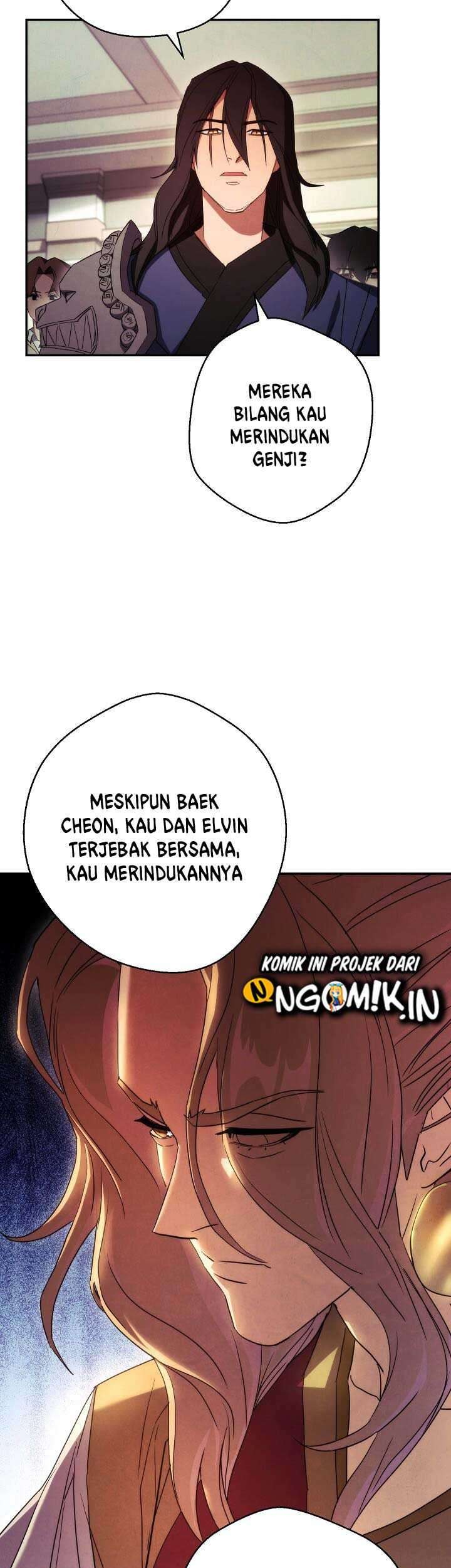 The Live Chapter 80 halaman 24