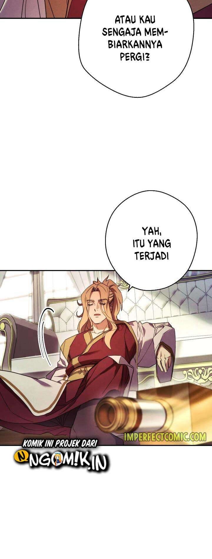 The Live Chapter 80 halaman 25