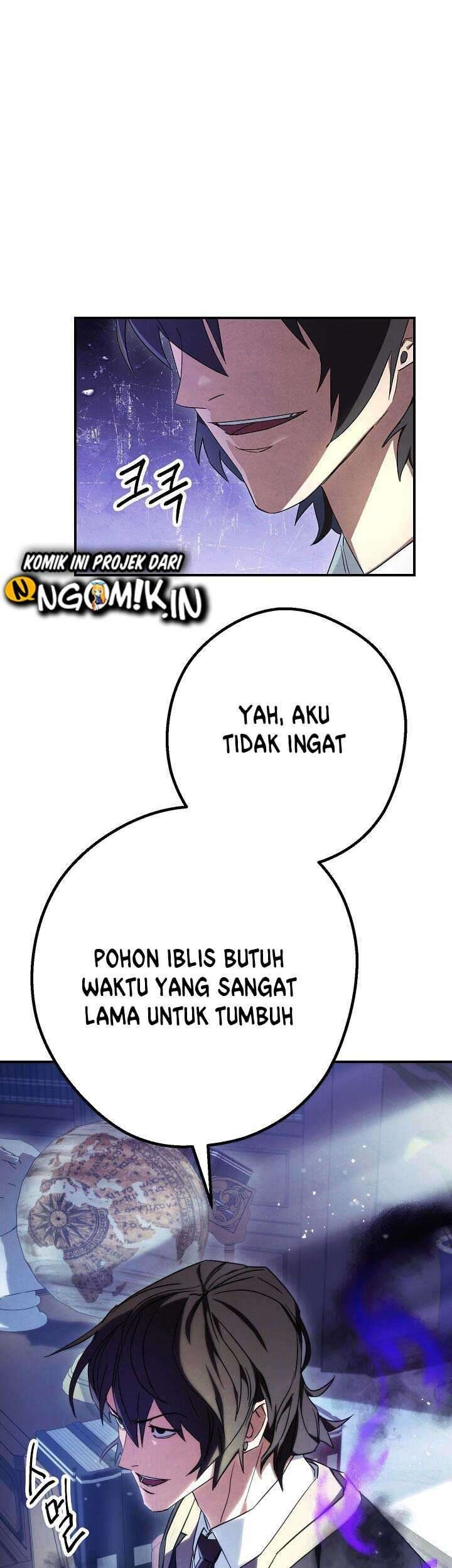 The Live Chapter 79 halaman 26