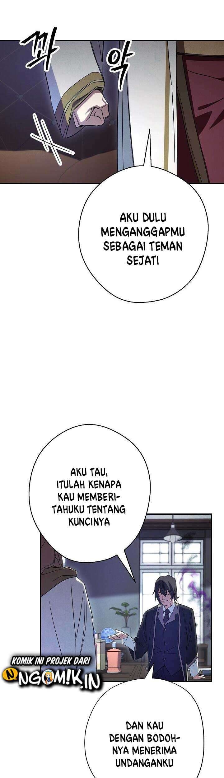 The Live Chapter 79 halaman 28