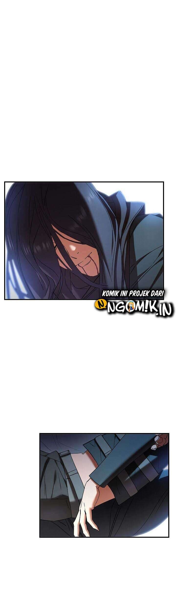 The Live Chapter 78 halaman 24