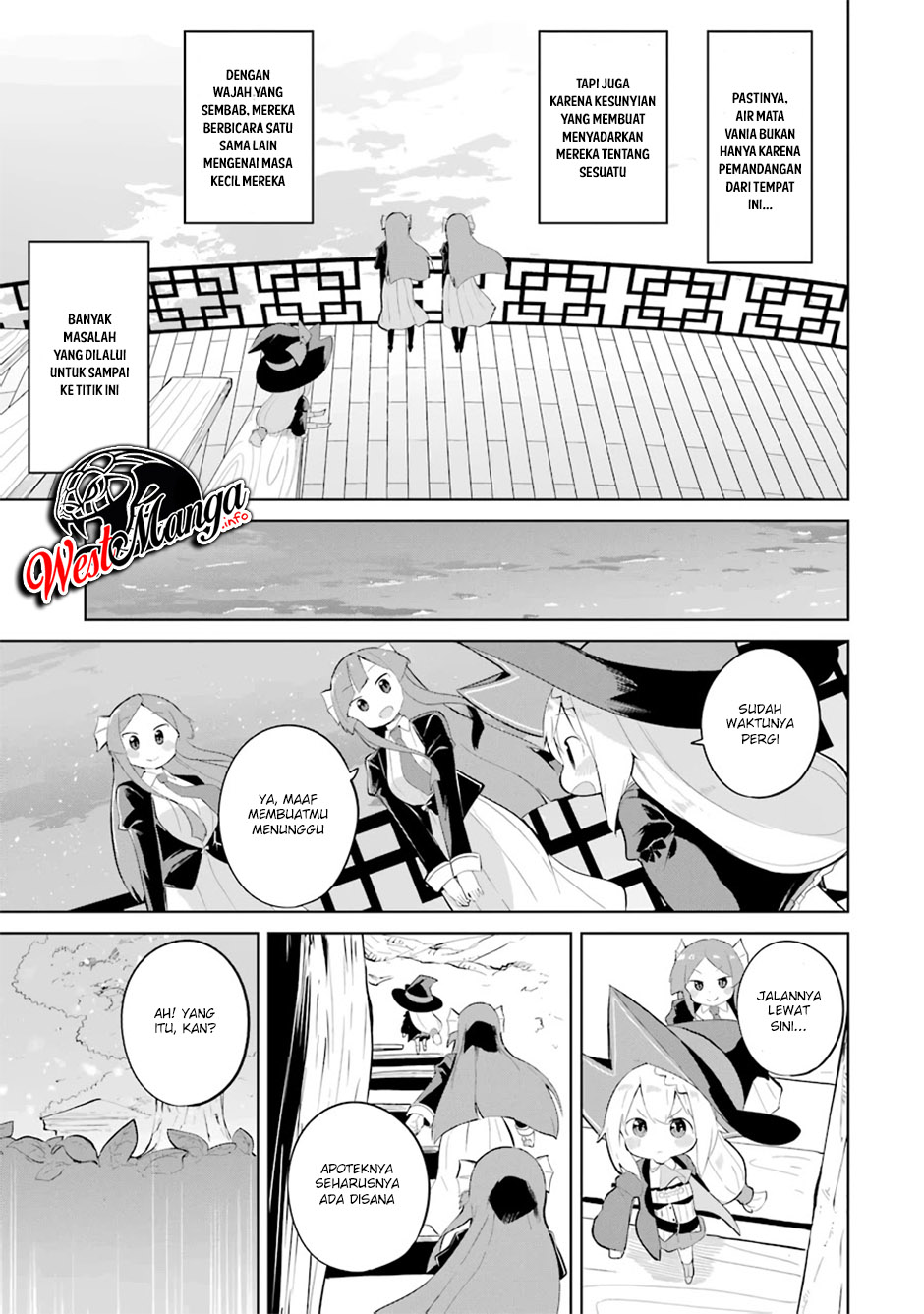 Slime Taoshite 300-nen Shiranai Uchi ni Level Max ni Nattemashita Chapter 34 Gambar 16