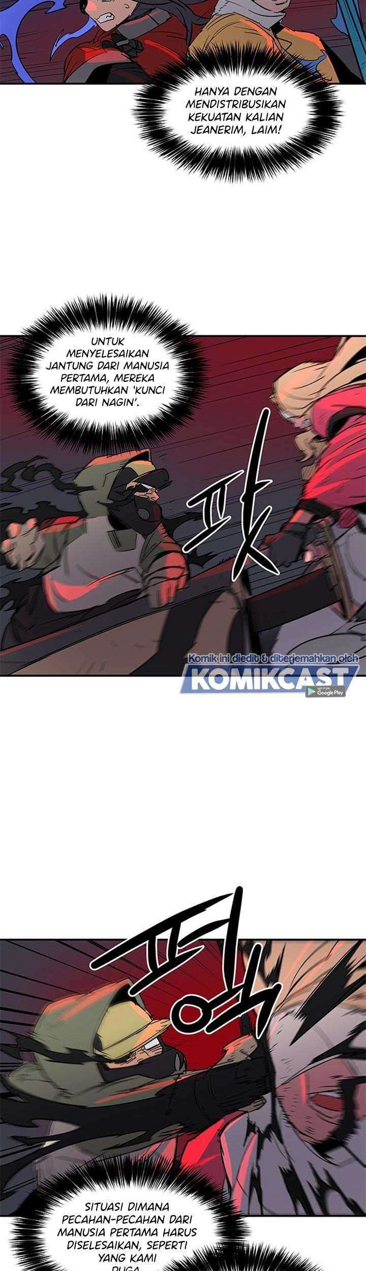 Get Life Chapter 86 halaman 24