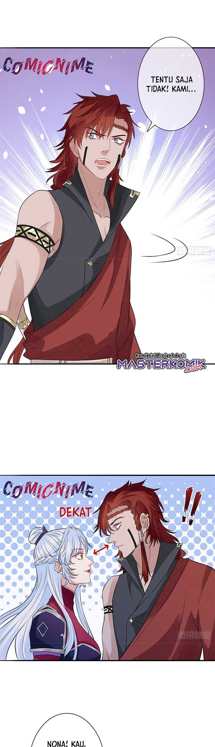 Queen of the Last Days Chapter 27 Gambar 10
