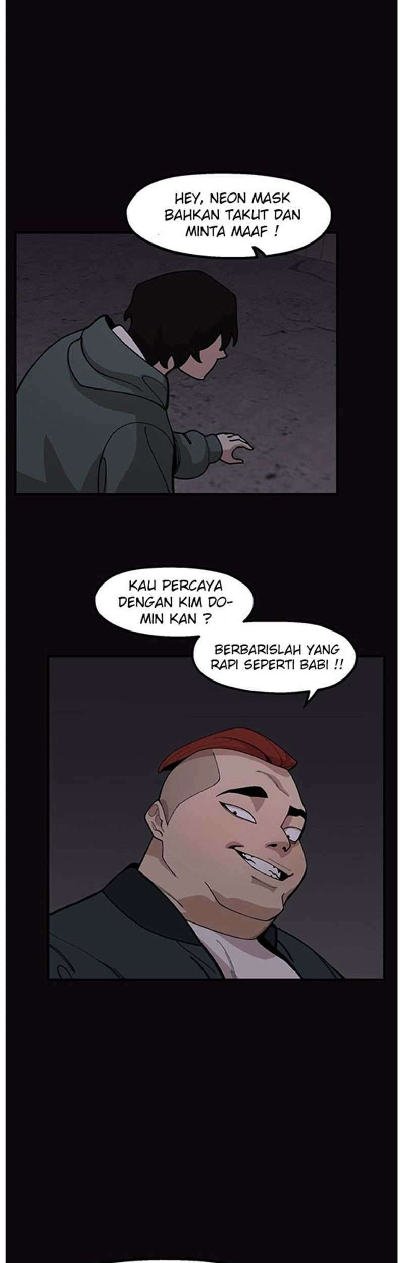 Psycho Revenge Chapter 31 halaman 22