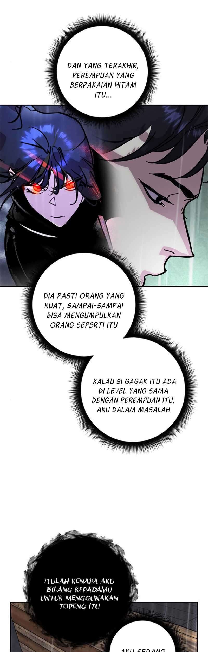 Return to Player Chapter 49 halaman 28