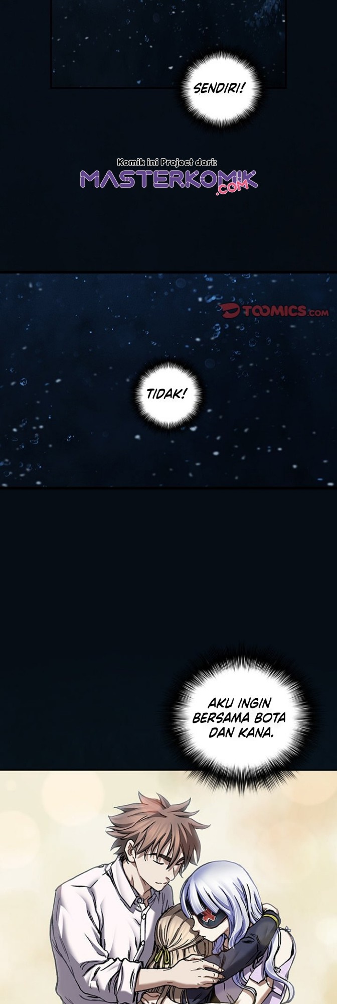 Leviathan Chapter 161 Gambar 18