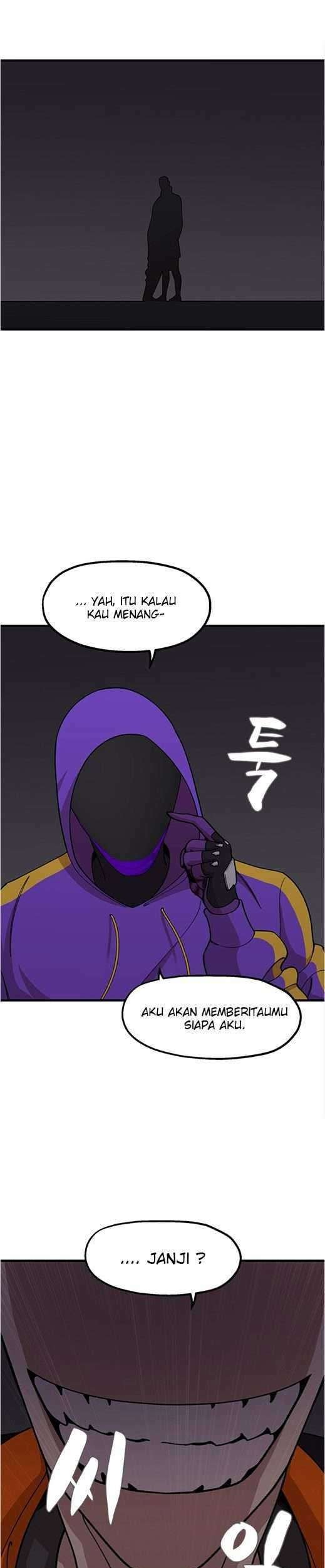 Psycho Revenge Chapter 35 Gambar 17