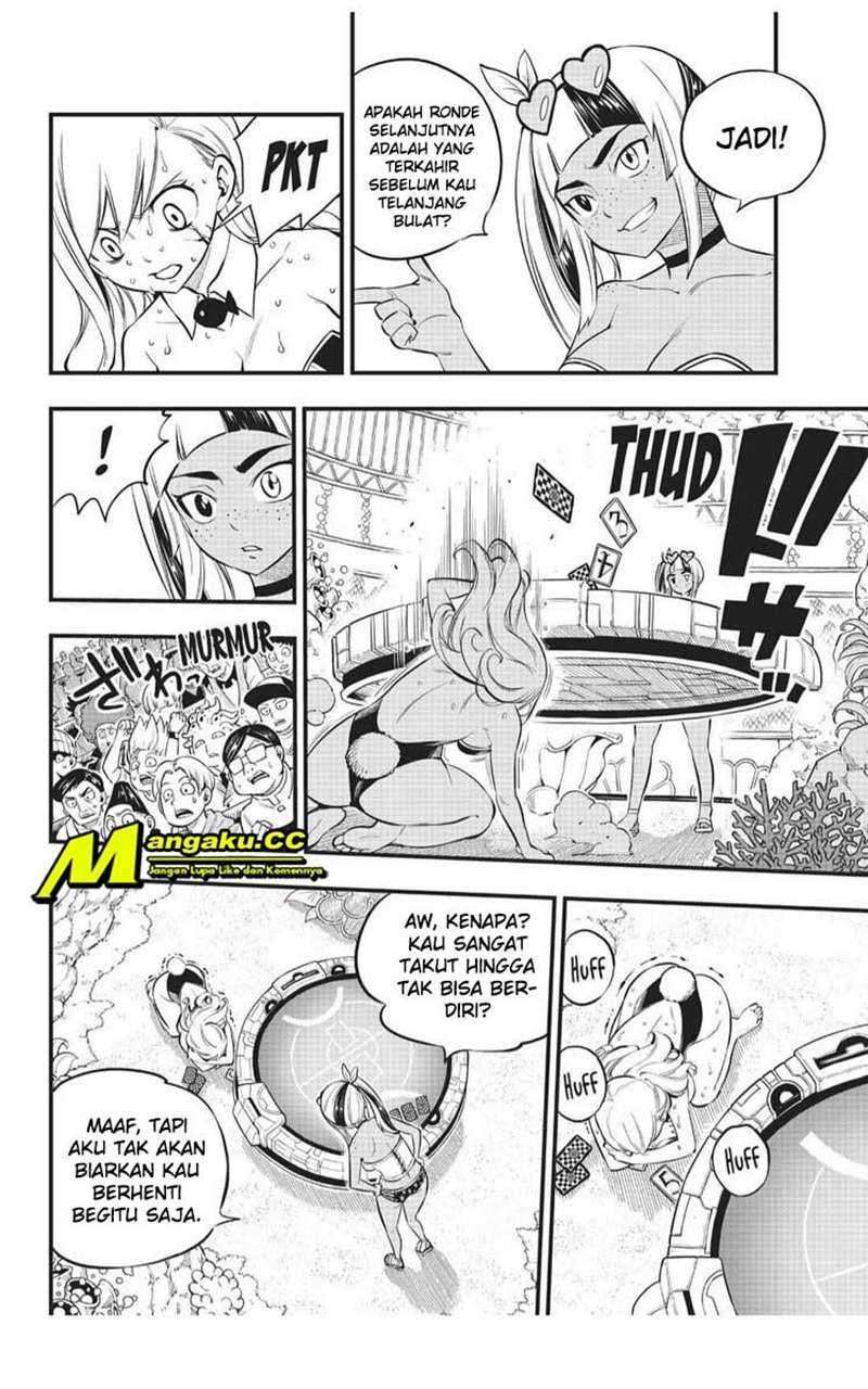 Eden's Zero Chapter 153 Gambar 9