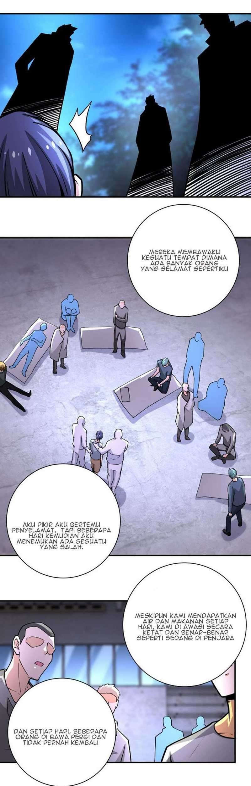 Super System Chapter 190 halaman 14
