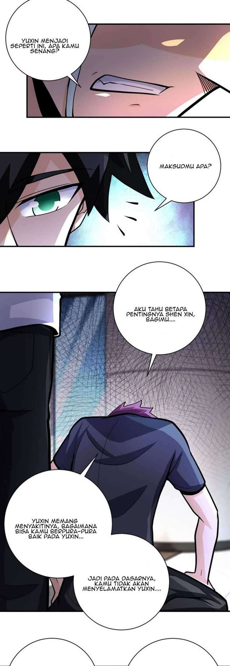 Super System Chapter 187 halaman 12