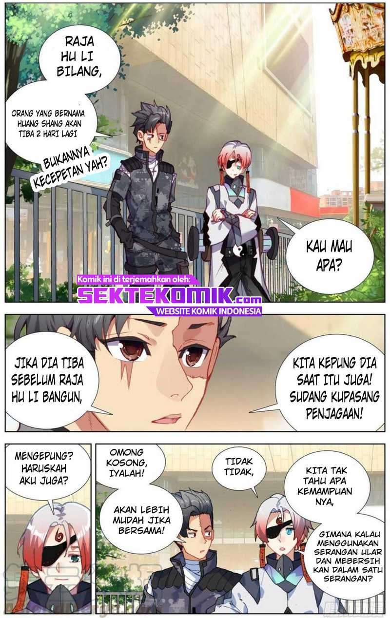 Different Kings Chapter 199 Gambar 9