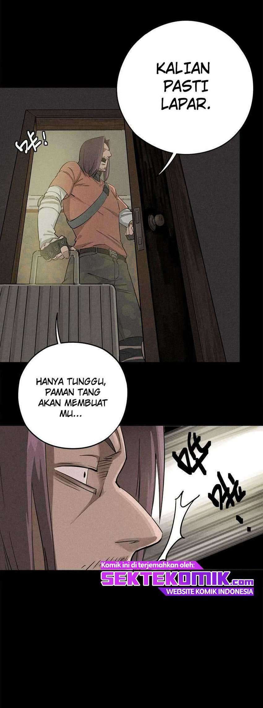 End of The World 2028 Chapter 30 Gambar 18