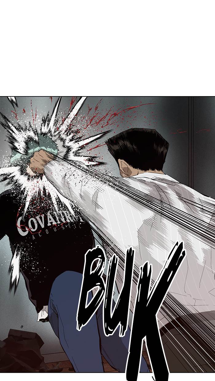 Weak Hero Chapter 150 halaman 43
