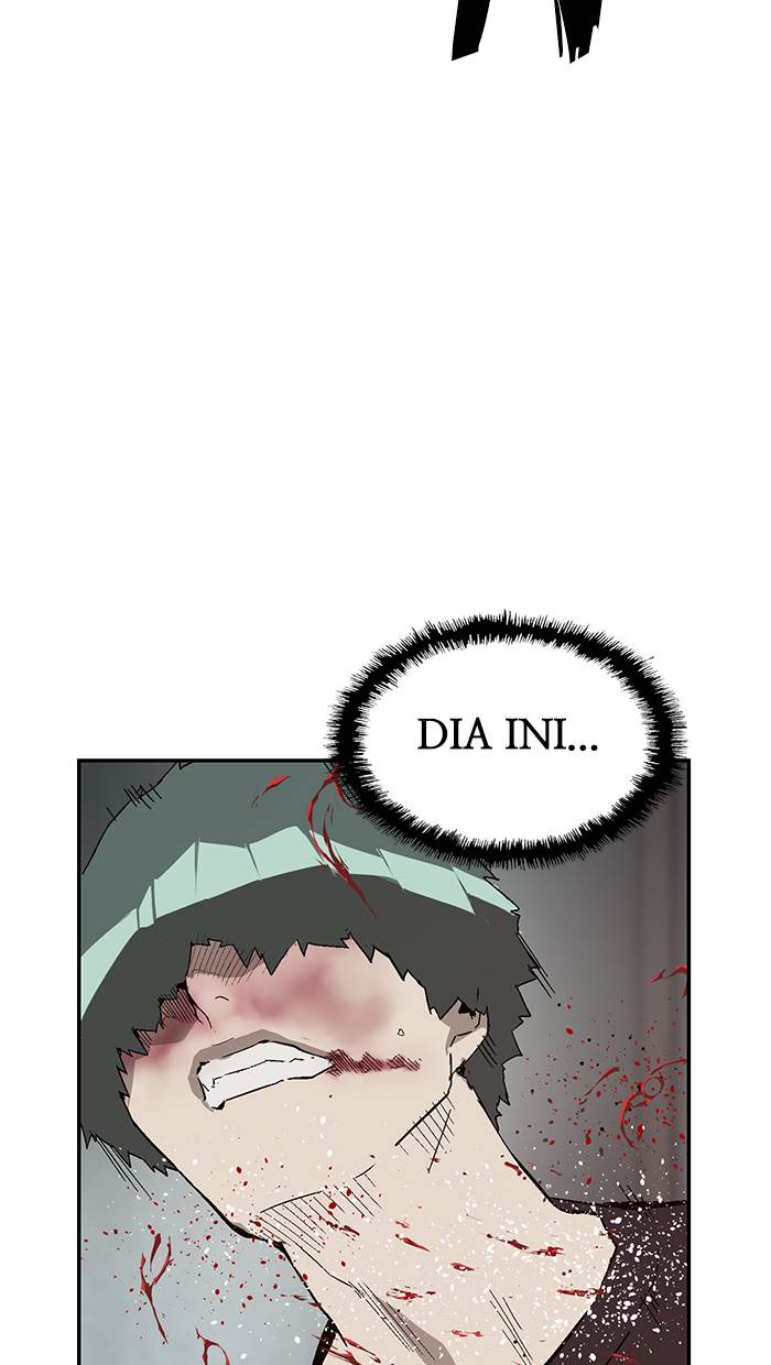 Weak Hero Chapter 150 halaman 44