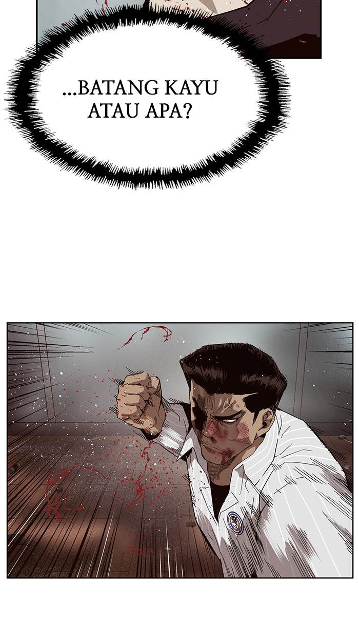 Weak Hero Chapter 150 halaman 45