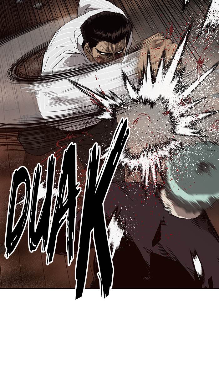 Weak Hero Chapter 150 halaman 47