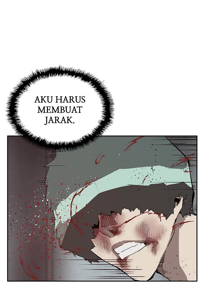 Weak Hero Chapter 150 halaman 48