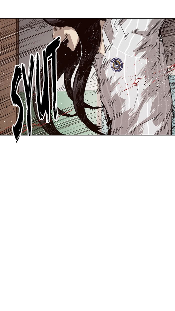 Weak Hero Chapter 149 halaman 45