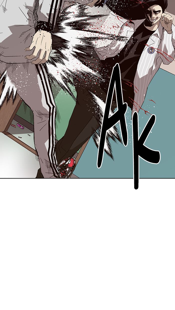 Weak Hero Chapter 149 halaman 47