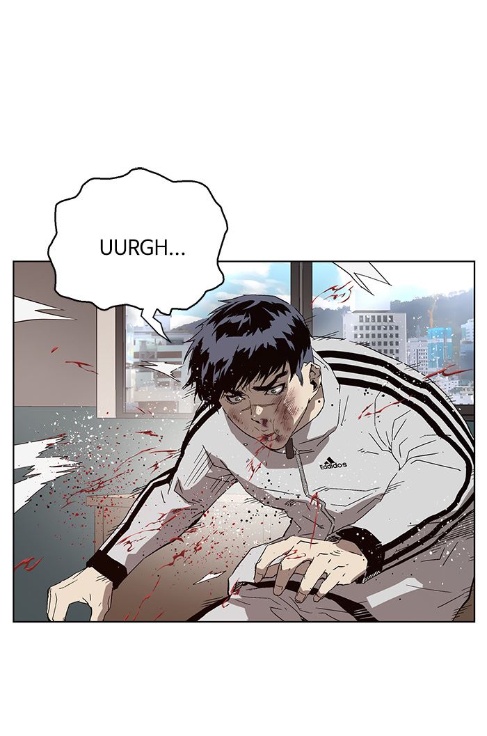 Weak Hero Chapter 149 halaman 48