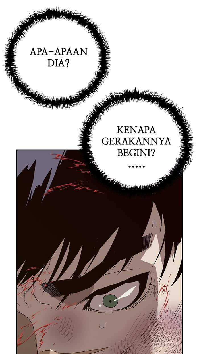Weak Hero Chapter 149 halaman 49