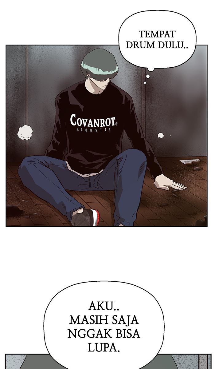 Weak Hero Chapter 148 halaman 40