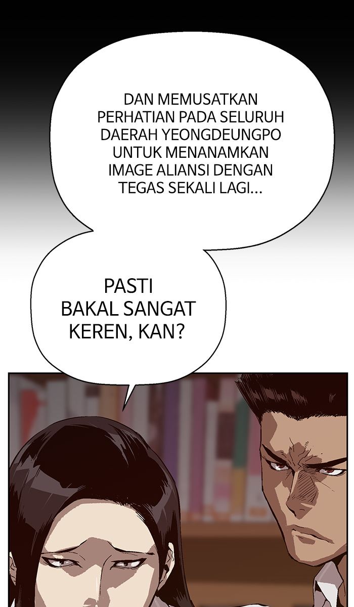 Weak Hero Chapter 147 halaman 46