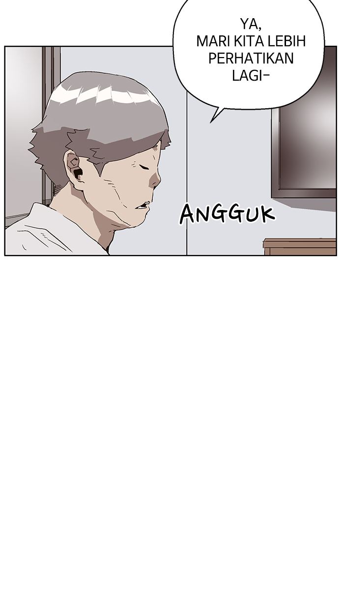 Weak Hero Chapter 144 halaman 38