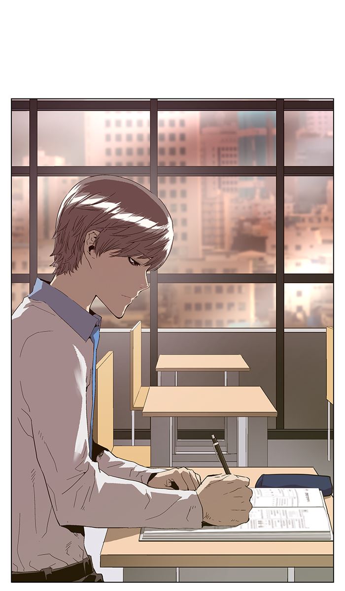 Weak Hero Chapter 144 halaman 40