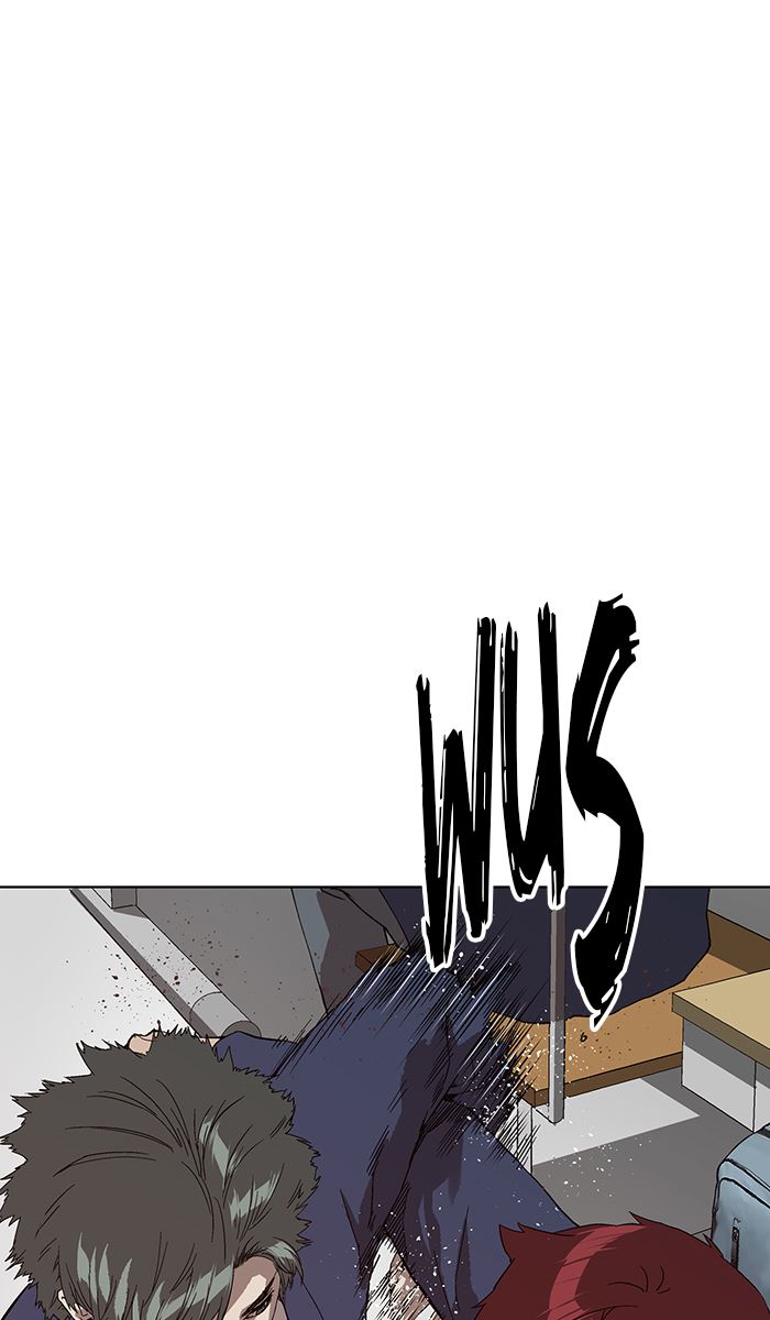 Weak Hero Chapter 140 halaman 46
