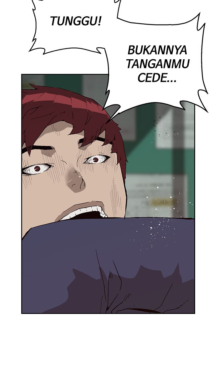 Weak Hero Chapter 140 halaman 49