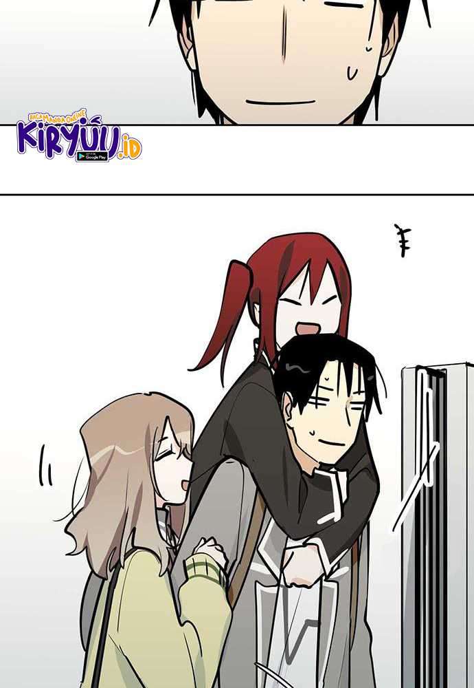 My Girlfriend is a Villain Chapter 59 halaman 14