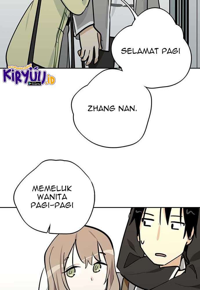 My Girlfriend is a Villain Chapter 59 halaman 15