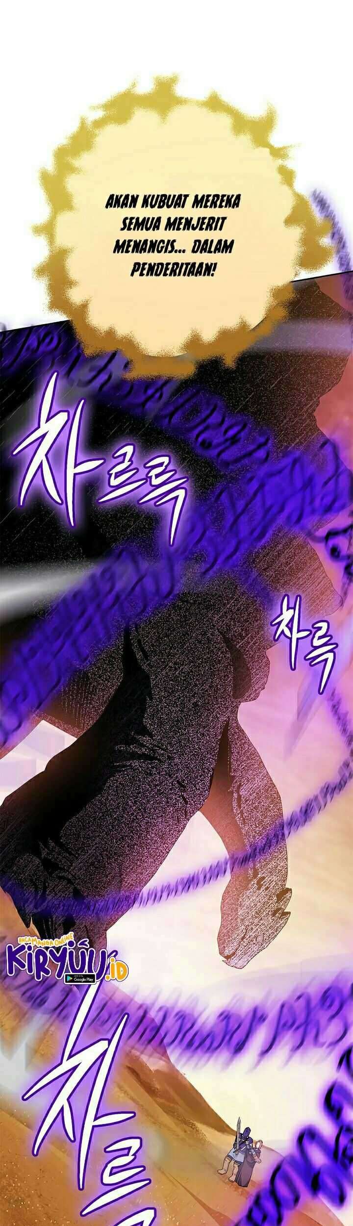 Skeleton Soldier Couldn’t Protect the Dungeon Chapter 112 halaman 28