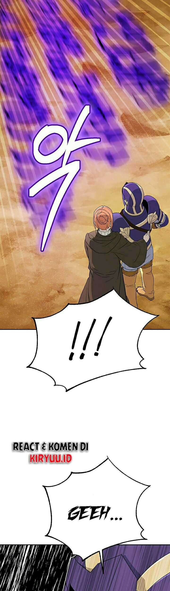 Skeleton Soldier Couldn’t Protect the Dungeon Chapter 112 halaman 30