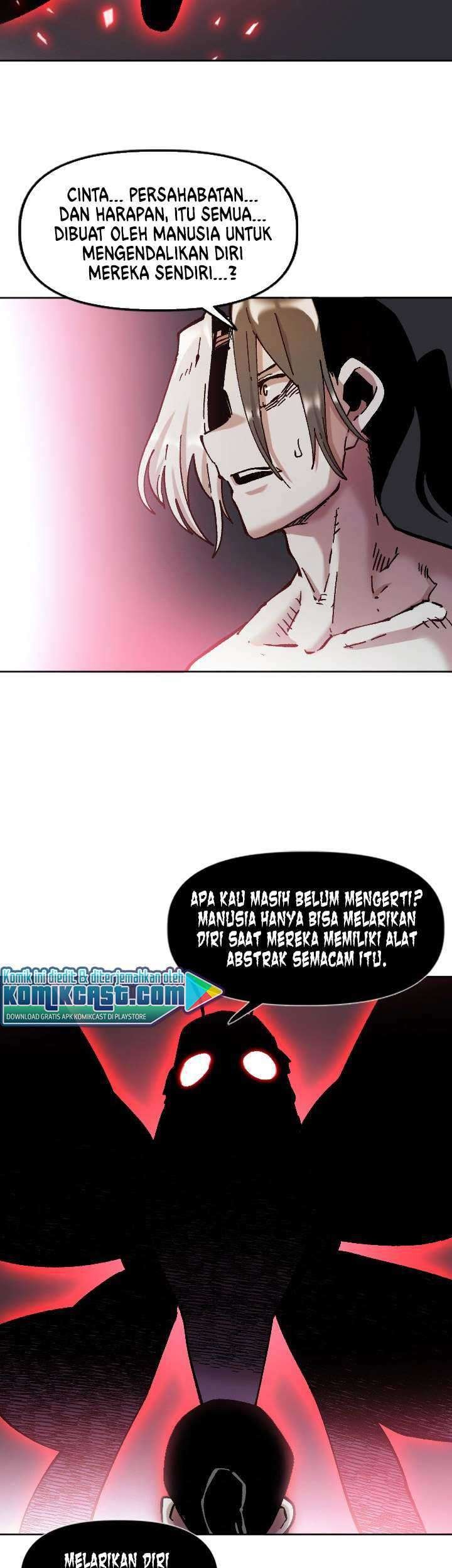Slave B Chapter 73 halaman 28