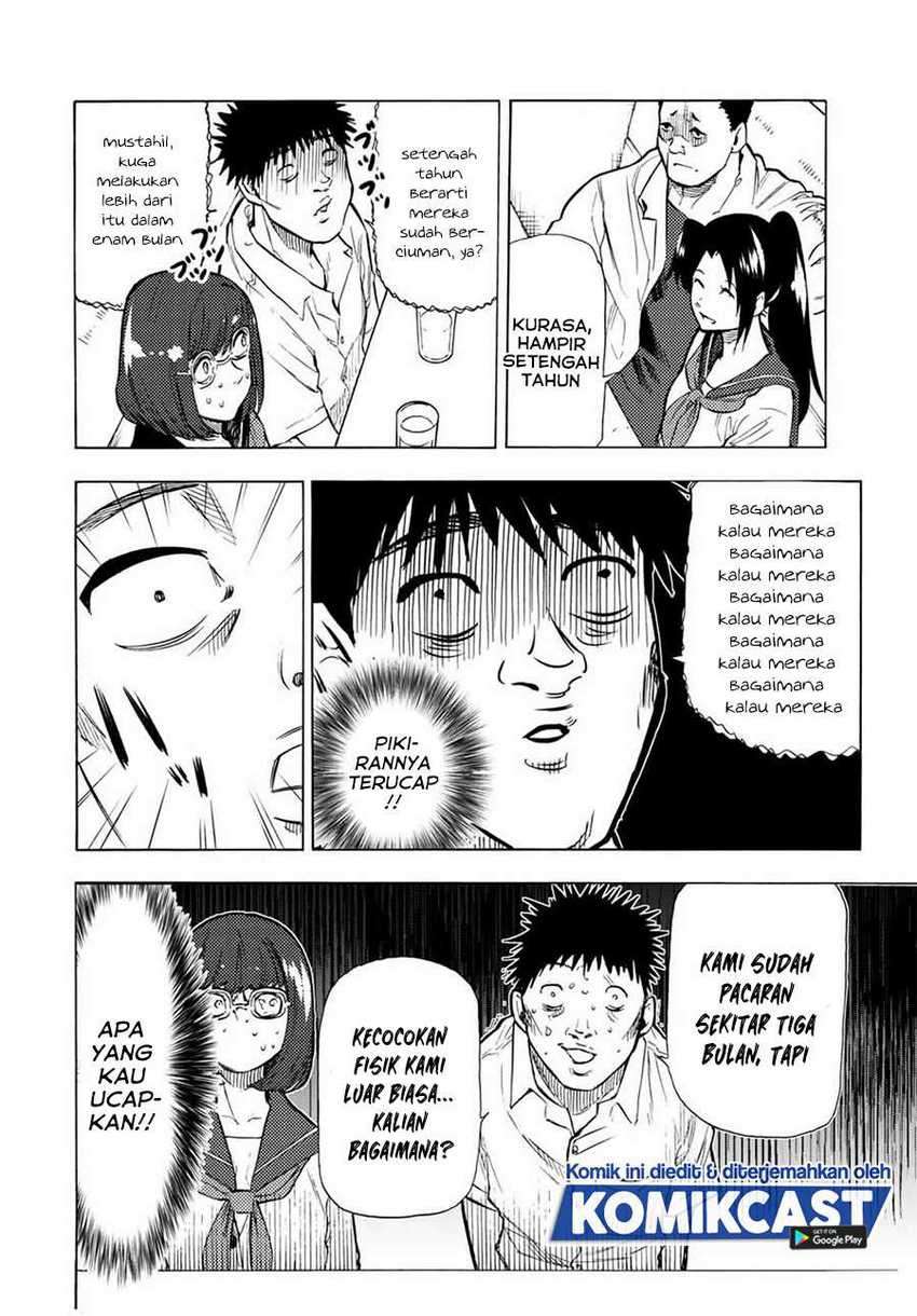 Juujika no Rokunin Chapter 45 Gambar 9