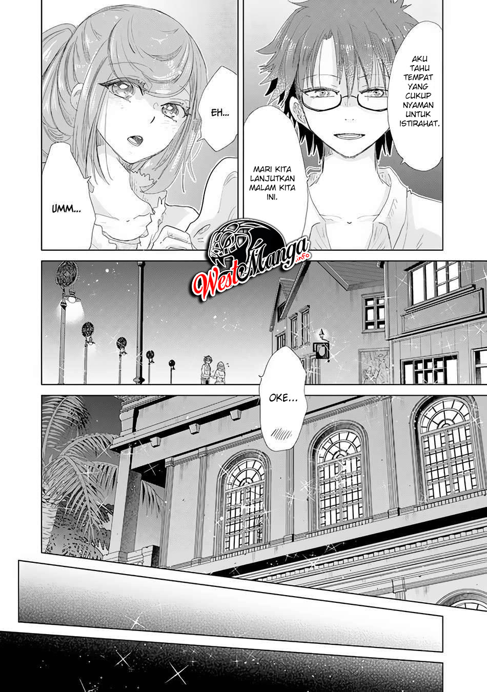 Hazure Skill "Kage ga Usui" o Motsu Guild Shokuin ga, Jitsu wa Densetsu no Ansatsusha Chapter 20 Gambar 12