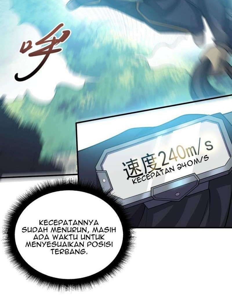 First Dragon Chapter 203 halaman 14