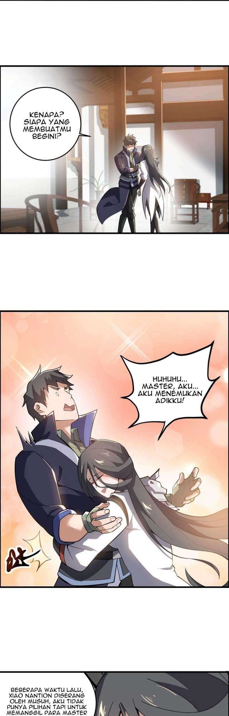 First Dragon Chapter 202 halaman 14