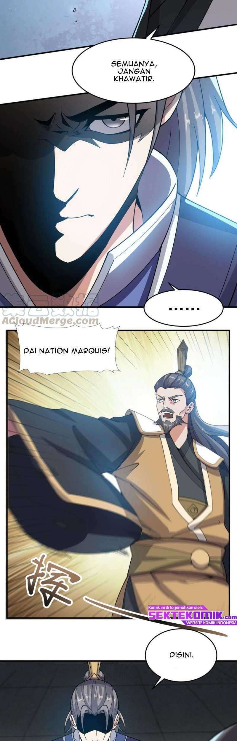 First Dragon Chapter 201 halaman 12