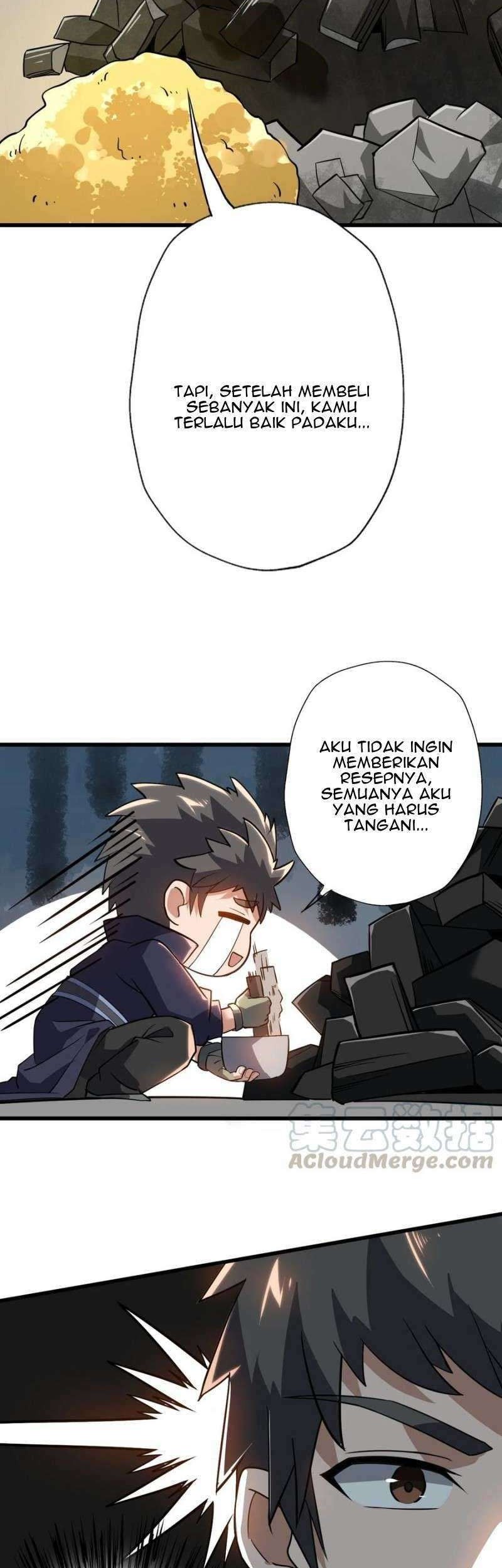 First Dragon Chapter 198 halaman 18