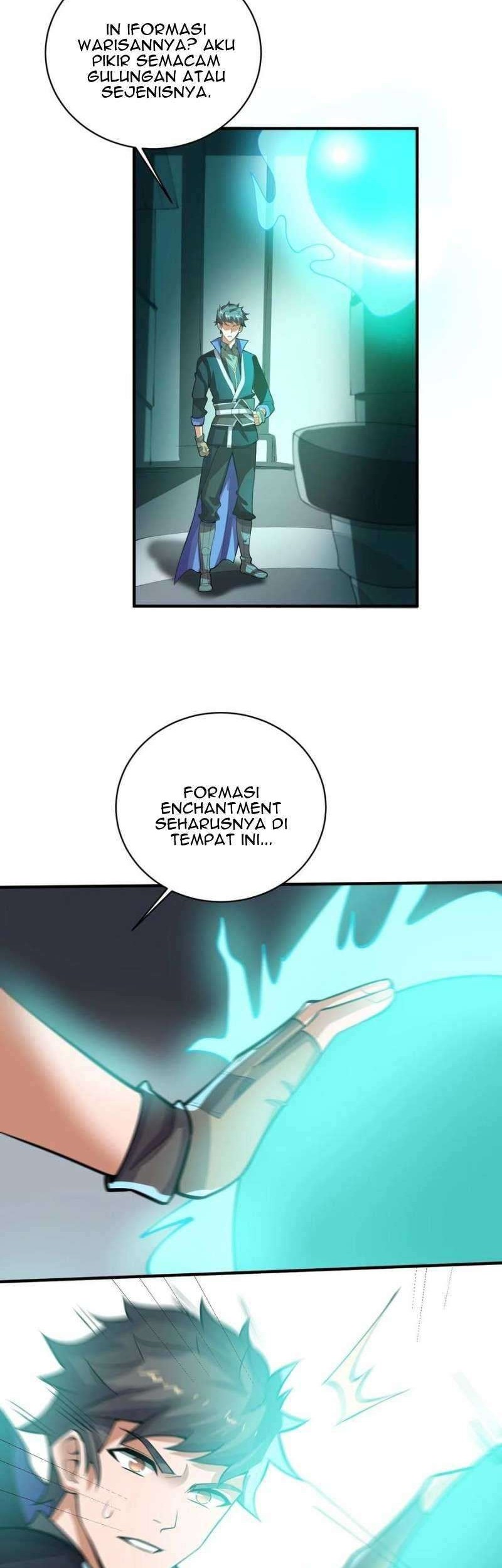 First Dragon Chapter 196 halaman 14