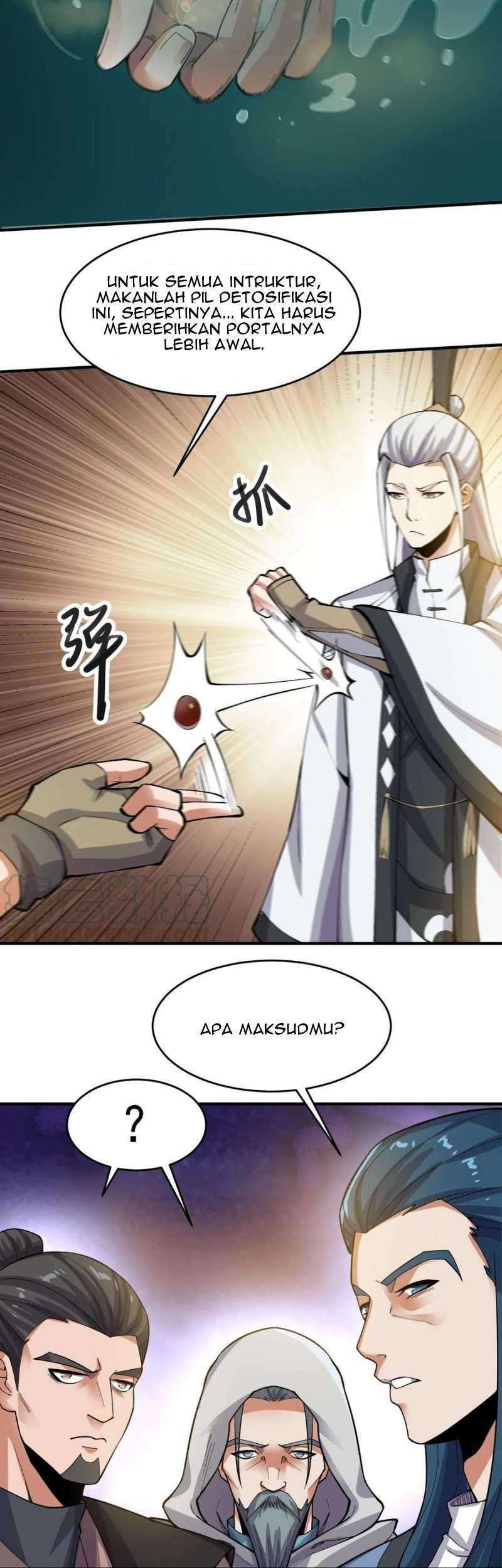 First Dragon Chapter 194 halaman 16