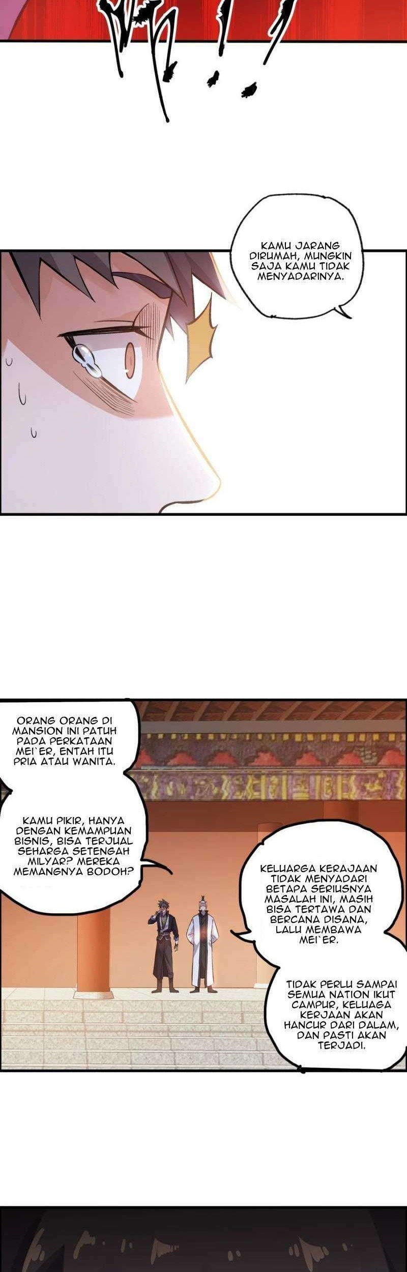 First Dragon Chapter 192 halaman 14